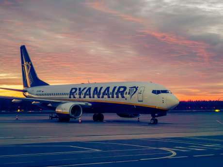 Ryanair flights to Lanzarote