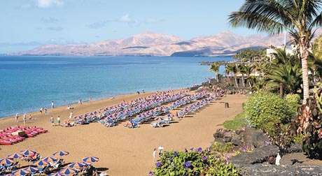 2015 Summer Holidays In Lanzarote To Be Safer