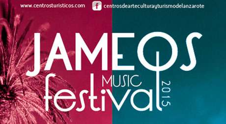 The Jameos Music Festival 2015 In Lanzarote