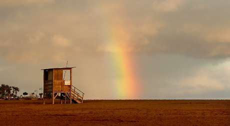 The &#039;Alert&#039; situation by Emergency Plan Insular of Lanzarote has rain &#039;Pre-alert&#039;