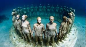 Museo Atlantico, Lanzarote