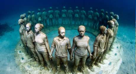 Museo Atlantico, Lanzarote