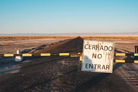 Lanzarote Ironman Road Closures 2026