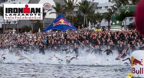 Lanzarote Ironman 2015