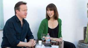 David Cameron and his holidays in Lanzarote