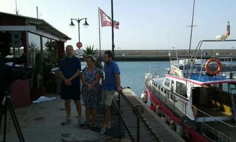 A Place In The Sun - British TV Program Shot In Lanzarote