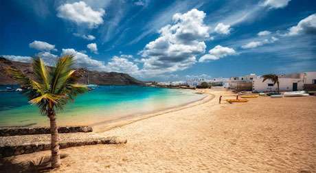 Island Hop From Lanzarote To La Graciosa