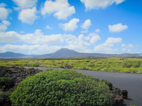 Weather in Lanzarote in April