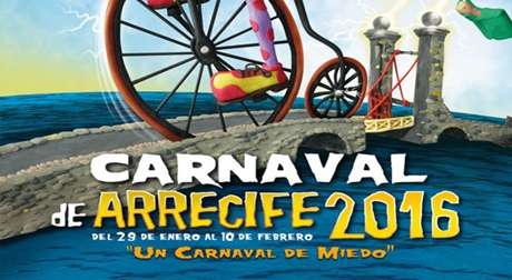 Arrecife Carnival 2016