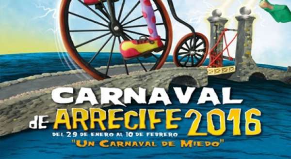 Arrecife Carnival 2016