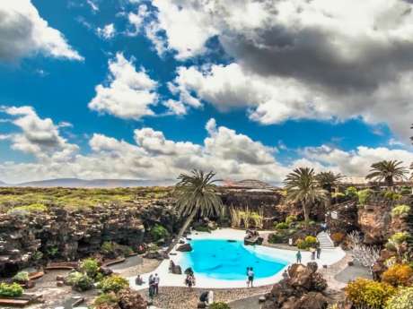 Weather in Lanzarote in March