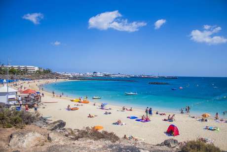 Lanzarote Weather Forecast 12th - 18th October