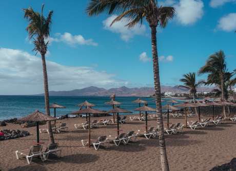 Lanzarote Weather 12th - 17th June 2026