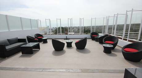 Lanzarote Airport - VIP Lounge