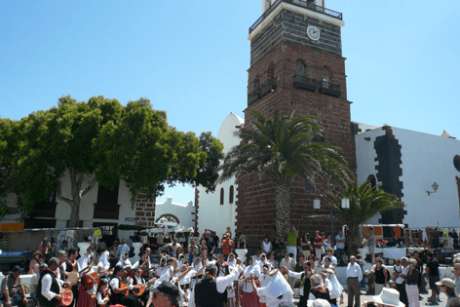 Teguise Market