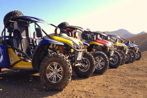 Buggy Tour Lanzarote