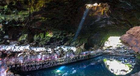 The Beauty Of Jameos Del Agua - Lanzarote ON