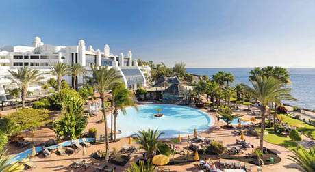 Holiday to Lanzarote 2015, Book With H10 Hotels