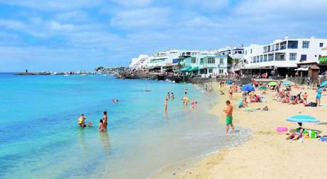 Hotter Weather In Canary Islands