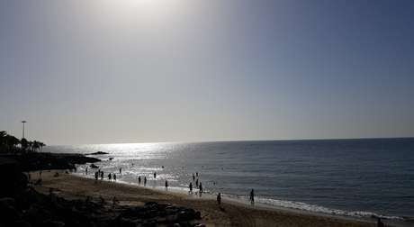 Temperatures To Be Warmer in Canary islands