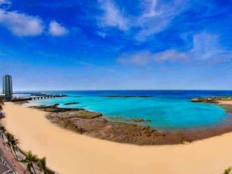 Weather in Lanzarote in August