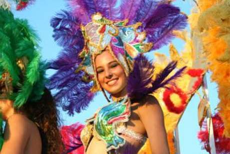 Puerto del Carmen Carnival