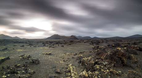 Stormy Weather and Volatile Seas - Forecast In Canary Islands