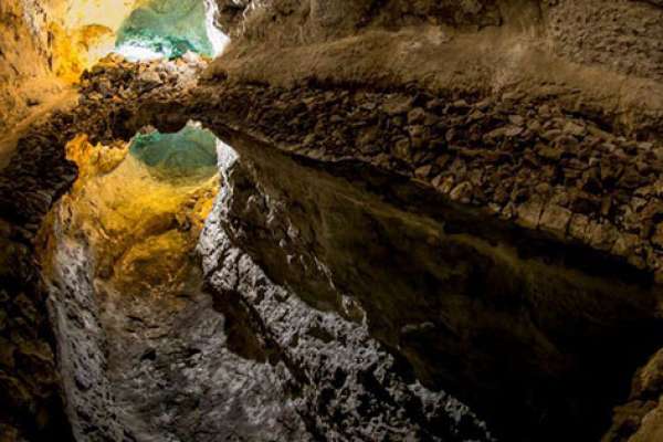 Green Caves Lanzarote