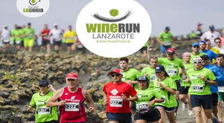 Wine Run Lanzarote 2015 and Fine Food Festival