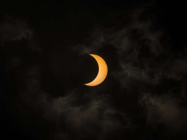 Are you ready for tonights solar eclipse in Lanzarote?