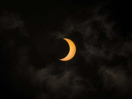 Are you ready for tonights solar eclipse in Lanzarote?