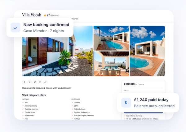 How Lanzarote Holiday Let Operators Are Cutting Admin and Reclaiming Direct Bookings with AirCalendar
