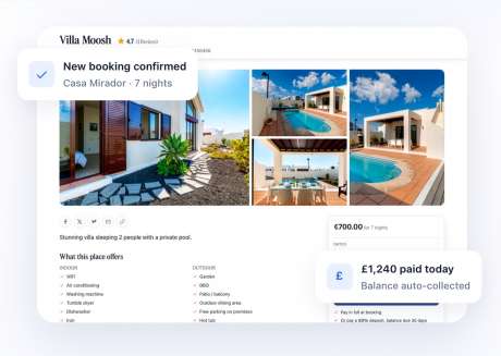 How Lanzarote Holiday Let Operators Are Cutting Admin and Reclaiming Direct Bookings with AirCalendar
