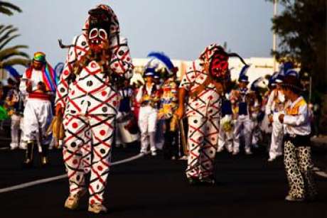 Teguise Carnival