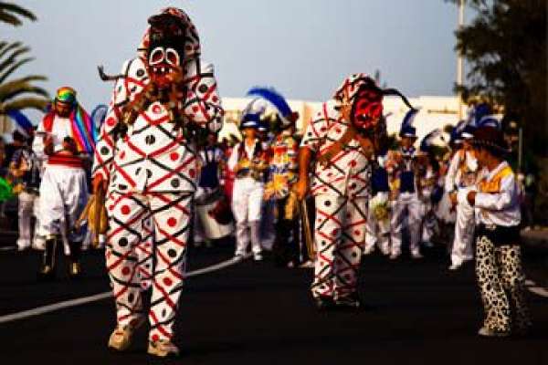 Teguise Carnival