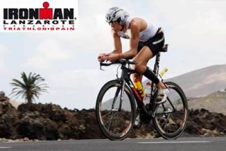 Ironman Lanzarote with Nicholas Ward Muñoz