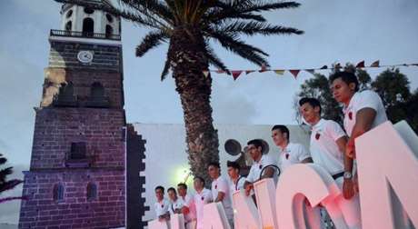 Teguise Celebrates &quot;White Night&quot; On 3rd July