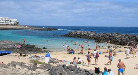 Temperatures Soar In Europe - Lanzarote And Fuerteventura On High Alert