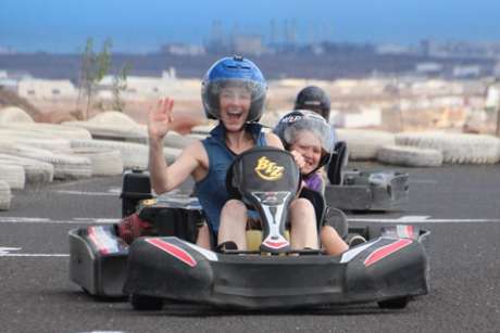 Lanzarote Go Karting