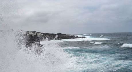 Alert in the Canary Islands