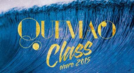 El Quemao Class 2015