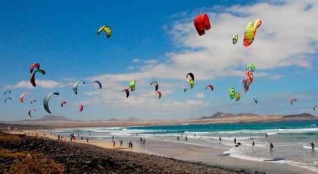 Lanzarote, Paradise Watersports