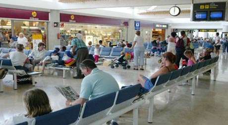 Free and Unlimited Wifi At Lanzarote Airport