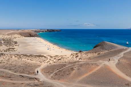 Lanzarote Weather Forecast 4th - 10th August