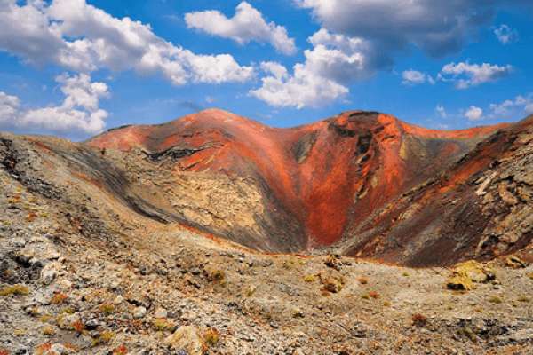 Short South Tour of lanzarote