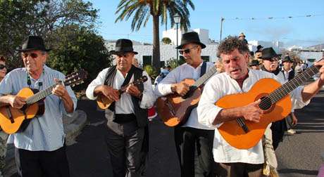 Join us for the Canary Islands Day Celebrations