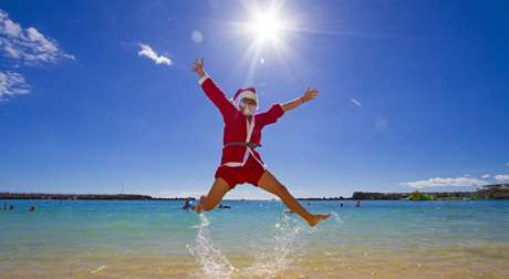 The Best Climate In The World, Enjoy Christmas Eve In Lanzarote