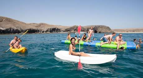 lanzarote fun activities