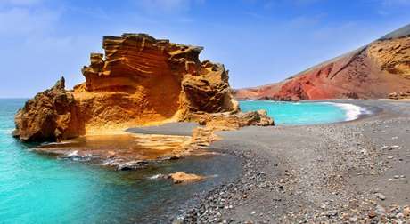 Lanzarote, a World Biosphere Reserve by UNESCO