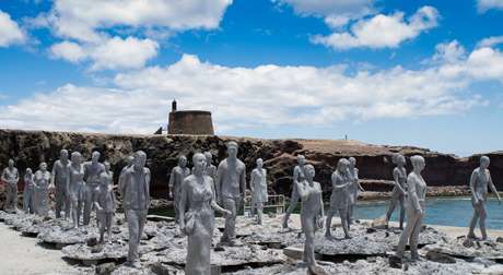 Museo Atlantico, Europe&#039;s First Underwater Museum